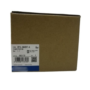Nuovi controller logici programmabili CP1L originali CP1L-M40DT1-A CP1L-M40DT1-D CP1L-M40DT-A - Product Image 4