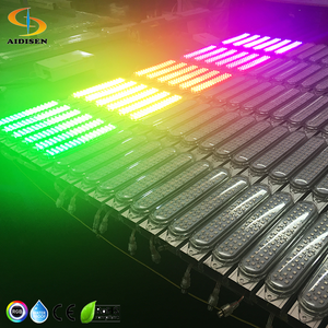 Adressierbares LED-Modul dmx Licht regler 24V Auto Dekoration Lichter RGB 5050 IP67 Unterhaltung LED Lichter Pixel - Product Image 6