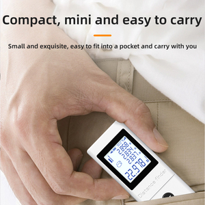 J13 Laser khoảng cách <span class=keywords><strong>Meter</strong></span> cầm tay hồng ngoại Công cụ Đo Laser Rangefinder cho phòng đo lường - Product Image 5