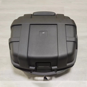 Model YB-21 Best Quality <strong>Trunk</strong> with Big Space Storage Tail Box for Motorcycles - Product Image 4