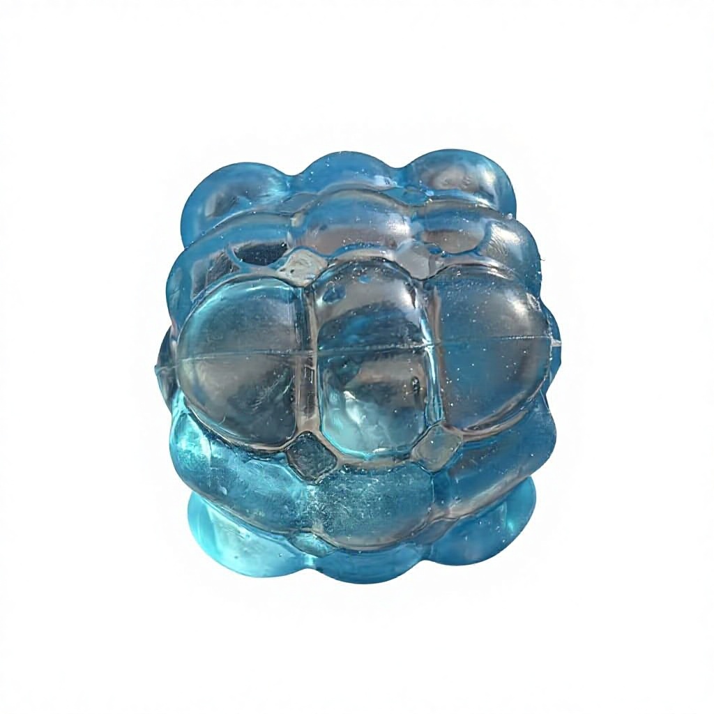 Cubo de Rubik 5cm azul