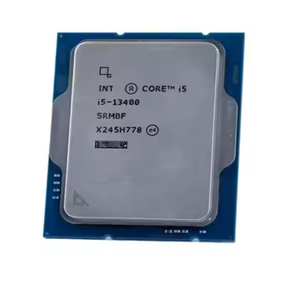 Cpu usada o nueva para en Tel I5 13100f 13400f 13400 13600kf 13600K 13gen, procesador profesional de escritorio, juegos de PC - Product Image 2