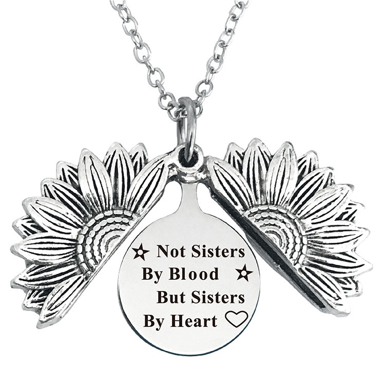 Hermana de plata