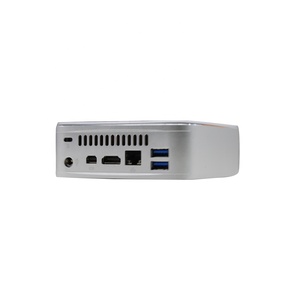Günstige Büro Mini-PC tragbare Core i3 6100U 2240ssd Nuc Box 2 * DDR4 HD Mini DP Linux Ubuntu Mini-PC Computer für Home Office - Product Image 1