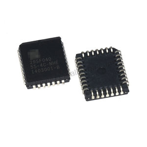Jeking 2 Mbit 4 Mbit (x8) Small-Sector <strong>Flash</strong> <strong>memory</strong> PLCC IC SST29SF040-55-4C-NHE - Product Image 2