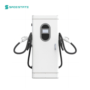 Commercial 240Kw DC Electric Vehicle Charger New Floor-Mounted 4G/LAN Port Chademo NACS <strong>CSS</strong> Swipe/Scan QR <strong>Code</strong> 200V-1000V Output - Product Image 5