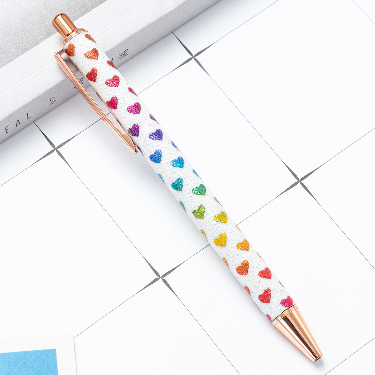White Love (Rose Gold)