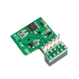 Kompatibel mit Raspberry Pi Clock-Modul Rpi RTC DS1307 Raspberry Pi grüne Platte