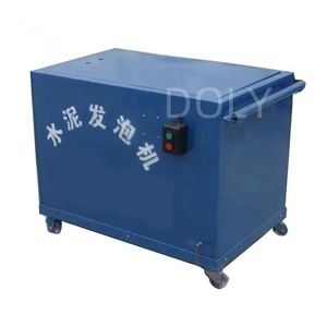 Máquina de hormigón de espuma de peso ligero máquina de hormigón de espuma formas de hormigón máquina de bloques de espuma - Product Image 2
