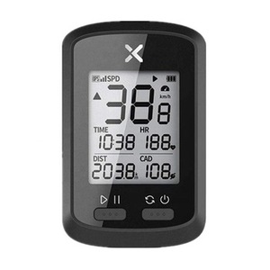 G + אלחוטי GPS מד מהירות עמיד למים XOSS כביש אופני BLE ANT + רכיבה על אופניים מחשב אלחוטי אופניים מחשב