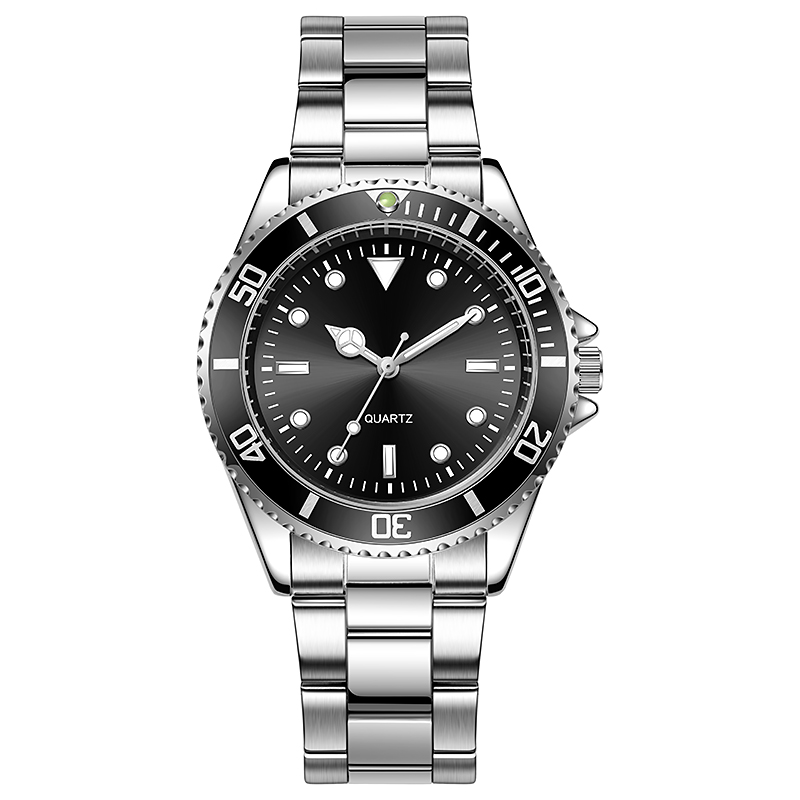 K5008-97 silver black