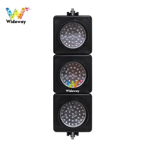 Đèn Giao Thông Màu Xanh Lá Đỏ Đồ Chơi LED Mini 100Mm Dùng Cho Dạy Học - Product Image 5