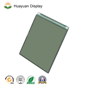 OEM LCD personalizzato segmento LCD Display monocromatico segmento LCD Display LCD produttore di cina Factory Tn Stn Va - Product Image 4