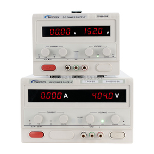 Stabilized <strong>Output</strong> 2500W 10A Adjustable Regulated Switching Variable <strong>Voltage</strong> 250V DC Power Supply - Product Image 3
