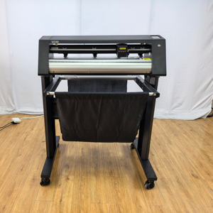 Grafico della fabbrica della porcellana del Plotter della taglierina del vinile con la funzione di taglio di contorno VC80 - Product Image 1