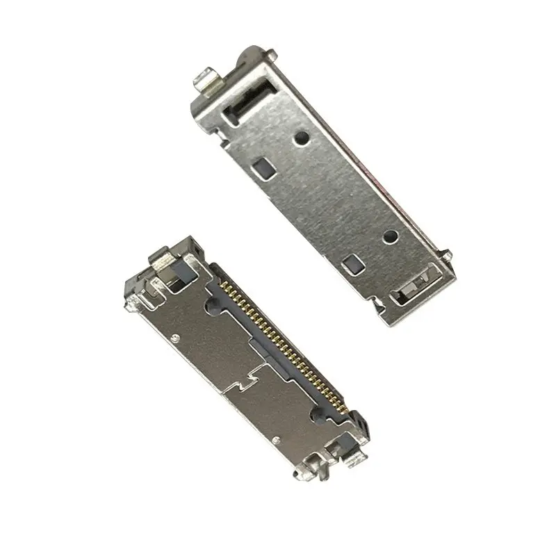 Usb Connector Voor Apple Phones 4e Generatie Moeder Socket 30-Pin Board Mount Female Socket