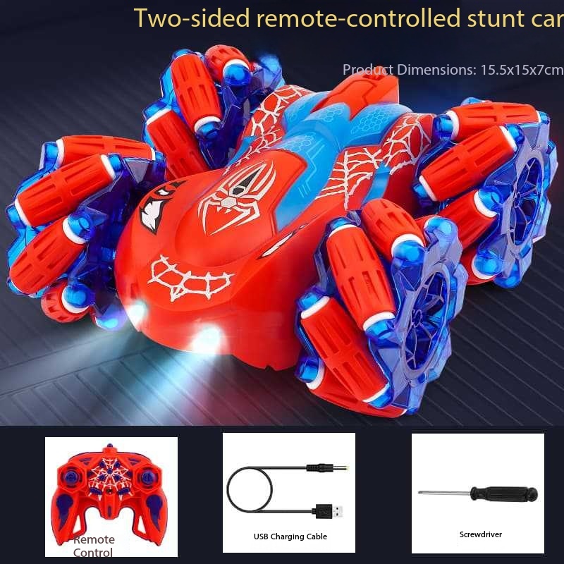 Red Spider - Voiture de Drift Télécommandée Individuelle