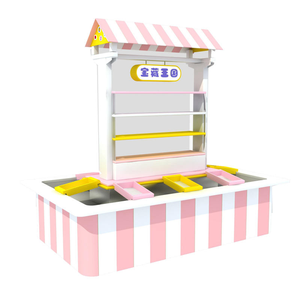 Hiện đang bán loại mới trong nhà sân chơi trẻ em Bảo tàng khoa học không khí Mê Cung khăn quàng tường tương tác Trò chơi bắn súng - Product Image 4