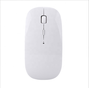 带微型USB接收器的usb无线鼠标，带语音识别2.4GHz笔记本电脑鼠标 - Product Image 6