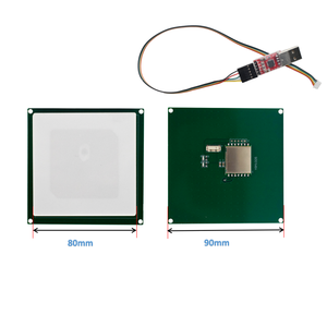 Long Range 10cm-8m <strong>UHF</strong> <strong>RFID</strong> Module Mini Embedded <strong>RFID</strong> <strong>Reader</strong> with USB/RS232/TCP IP Free SDK Demo