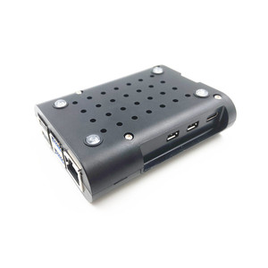 Carcasa de plástico barata de alta calidad para Raspberry Pi 5 ABS - Product Image 5