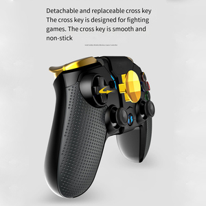 Vendita calda Controller di gioco senza fili Gamepad Joystick per telefono multimediale Android Ios PC - Product Image 2