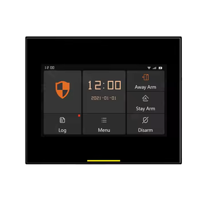 Kit de panel de seguridad para sistema de alarma WiFi y 2 GSM de seguridad para el hogar - Product Image 3