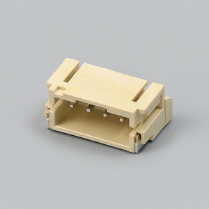 ピンヘッダー2.0ピッチ4Aコネクタ水平パッチPH-4Pリカンベントベージュ高温耐性SMT - Product Image 3