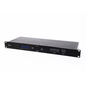 Новый арт-сетевой DMX512 сигнал беспроводной 8 каналов разветвитель усилитель для сценического светового контроллера