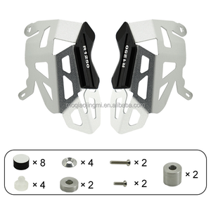 BMW R1250GS/アドベンチャー用モーターサイクルエンジンプロテクターガードカバーR1250R1250RS R1250RT R1250 R 1250GSGSシリンダーヘッドガード - Product Image 5