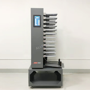 Automatic <strong>Paper</strong> Collator Sorting <strong>Machine</strong> <strong>Paper</strong> Gathering <strong>Machine</strong> Collator <strong>Machine</strong> for <strong>Paper</strong> - Product Image 3