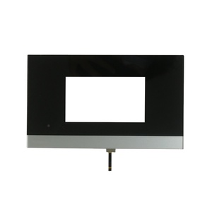 液晶显示模块4.3英寸1024*600高分辨率黑色电容式触摸面板 - Product Image 1