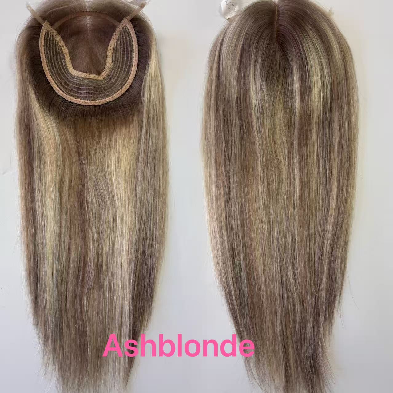 #Blond cendré