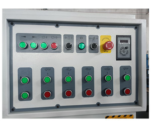 Độ chính xác cao bốn bên kết hợp planer Saw Máy cắt cho gỗ - Product Image 3