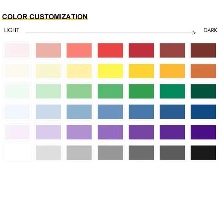 สีแดง
