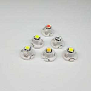 T3 <strong>T4</strong>.<strong>2</strong> <strong>T4</strong>.7 T5 B8.5 <strong>LED</strong> 3030 SMD New Wedge Light Super Bright Indicator Light for Car Auto Instrument Panel Light - Product Image 6