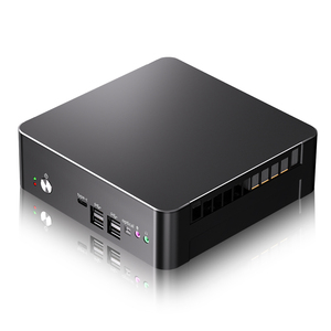 I9 9 9 Gen Mini PC oyun PC 9880H 9750H 9300H 2*2.5G LAN üç ekran arayüzleri ile Mini bilgisayar 2 * hd1 * DP Minipc oyun - Product Image 1