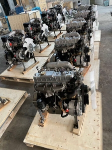 ISUZU完全エンジン4HK1 4JB1 4JG1 4JH1 4KH1 4JJ1 4KH1のためのエンジンアセンブリ - Product Image 5