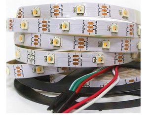 DC12V SMD5050 утопленный WS16703 RGB Полноцветный Программируемый Светодиодный светильник - Product Image 1
