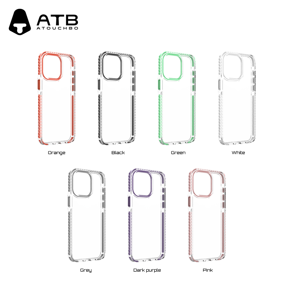 different colors