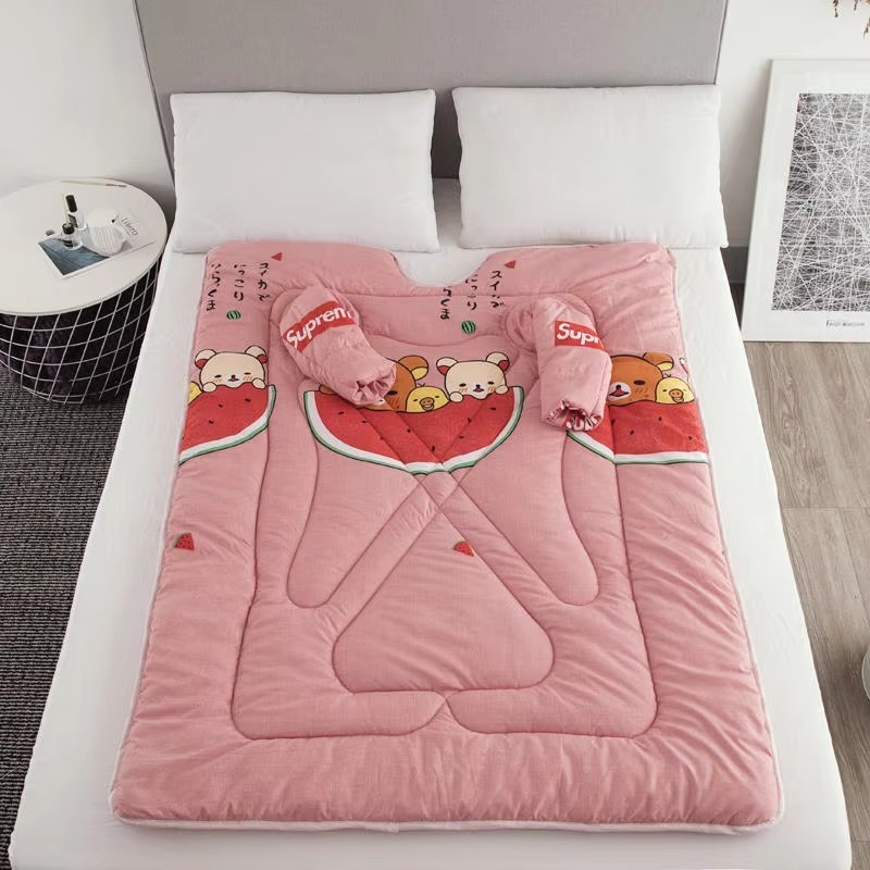 Watermelon bear pink