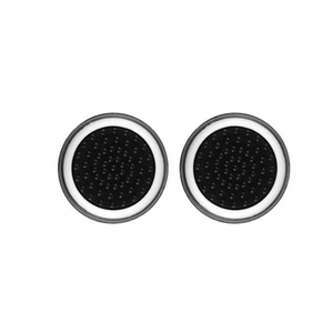 PS4 PS5 denetleyicisi için çift renk Joystick koruyucu bone Xbox için aydınlık silikon kapak - Product Image 5