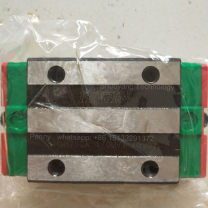 Bloque deslizante y guía lineal Hiwin HGH15CA/HGH20CA/HGH25CA/HGH30CA/HGH35CA/HGH45CA/HGH55CA/HGH65CA - Product Image 4