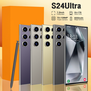 2025 S24 Ultra AI 16 + 1T Android çift SIM HD çift kamera Google oyun 7 inç ekran Deca çekirdek CPU darbeye 100W hızlı oyun - Product Image 3
