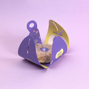 Dùng Một Lần Nhà Hàng Để Đi Biểu Tượng Tùy Chỉnh Cấp Thực Phẩm Đi Đi Gà Chiên Khoai Tây Chiên Bánh Hamburger Burger Bao Bì Hộp - Product Image 5