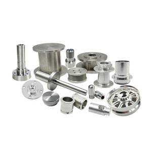Piezas torneadas de fresado CNC de alta precisión BOCP, accesorios de torno personalizados para prototipos rápidos de motocicletas y modelo 3D de perforación - Product Image 3