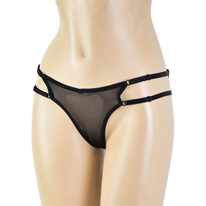 Hot Lingerie Custom Manufacturer Sexy <strong>Transparent</strong> Underwear <strong>G</strong>-<strong>string</strong> Panties Ladies Sex Thong Women Panty Brief Underwear