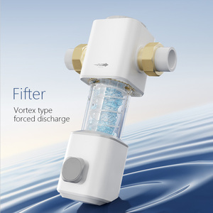 Pre-<span class=keywords><strong>FILTER</strong></span> ระบบกรองน้ำด้วยตนเอง, ระบบกรองน้ำล่วงหน้าล้างทั้งบ้านสำหรับใช้ในบ้าน - Product Image 1