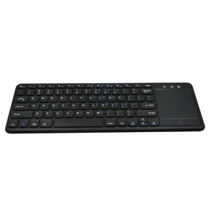 Wireless <strong>Keyboard</strong> With TouchPad USB Wireless All-In-One Media <strong>Keyboard</strong> Powered by AAA Battery Personal Customize Provide - Product Image 2