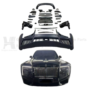 旧型号劳斯莱斯Cullinan转换为2025型号车身套件 - Product Image 1
